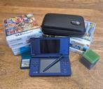 Nintendo DSi bundel + oplader + case + 8 games, Spelcomputers en Games, Games | Nintendo DS, Overige genres, 1 speler, Ophalen of Verzenden