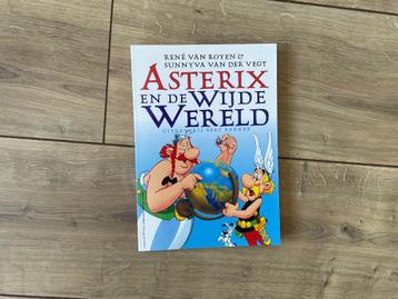 Asterix en de wijde wereld beschikbaar voor biedingen