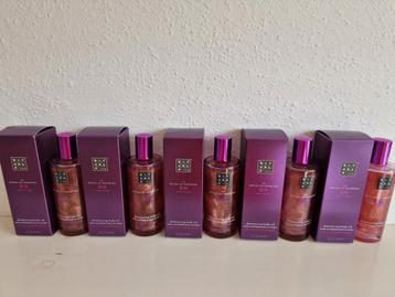 5x Rituals of Yozakura Shimmering Oil Shimmer olie Limited beschikbaar voor biedingen