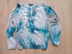 Anna Scott gekleurde blouse M, Maat 38/40 (M), Overige kleuren, Anna Scott, Ophalen of Verzenden