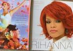 Rihanna/Cliff/REM/Prince/Sting/Queen/Diana Ross/Simple Minds, Boeken, Ophalen of Verzenden, Zo goed als nieuw, Artiest