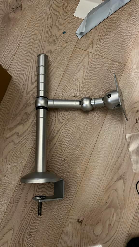 Monitorsteun, verstelbaar, Computers en Software, Monitoren, Zo goed als nieuw, 60 Hz of minder, Overige typen, Onbekend, Ophalen