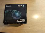Canon SX 420 IS digitale camera, 20 Megapixel, Canon, Compact, Ophalen of Verzenden