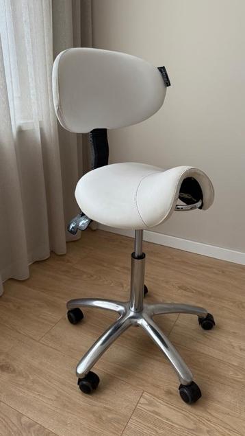 Bellezi tabouret / zadelkruk – ergonomisch & verstelbaar beschikbaar voor biedingen