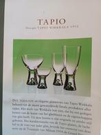 Iittala Tapio glazen plus karaf, Ophalen