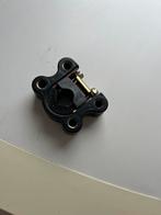 Kinderzitje voorop de fiets, Ophalen, Gebruikt, Voorzitje, Voetsteuntjes