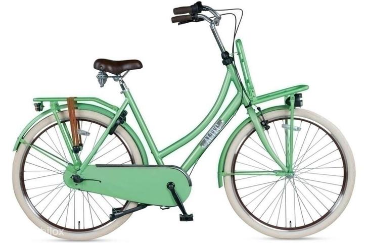 Altec Vintage 28"/57cm/3ver - Garantie/Levering, Fietsen en Brommers, Fietsen | Heren | Herenfietsen, Nieuw, Overige merken, 53 tot 57 cm