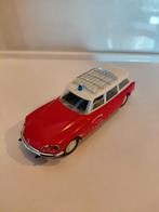 Citroen DS Break 1/43, Ophalen of Verzenden, Zo goed als nieuw, Auto, Solido