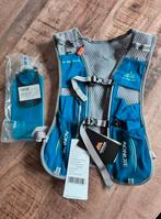 Nieuwe ultralichte drinkrugzak. Lengte 41 cm. Donkerblauw., Ophalen of Verzenden, Nieuw, Blauw