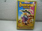 vhs 62a darkwing duck de geboorte van negaduck, Cd's en Dvd's, Alle leeftijden, Ophalen of Verzenden, Zo goed als nieuw, Tekenfilms en Animatie