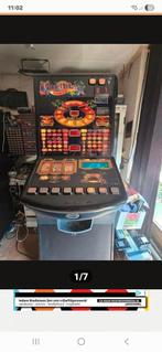 goed werkende gokkast evoor bv onderdelen, Verzamelen, Automaten | Gokkasten en Fruitautomaten, Ophalen, Gebruikt
