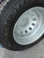 Nieuw! Goodyear 195/75R16C Band met Velg - Bestelwagen, Ophalen, Nieuw