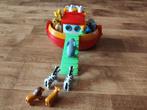 Playmobil 123 Meeneem Ark van Noach 6765, Ophalen of Verzenden, Zo goed als nieuw