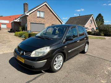 Te Kooo Renault Scénic 2.0 16V 99KW AUTOMAAT beschikbaar voor biedingen