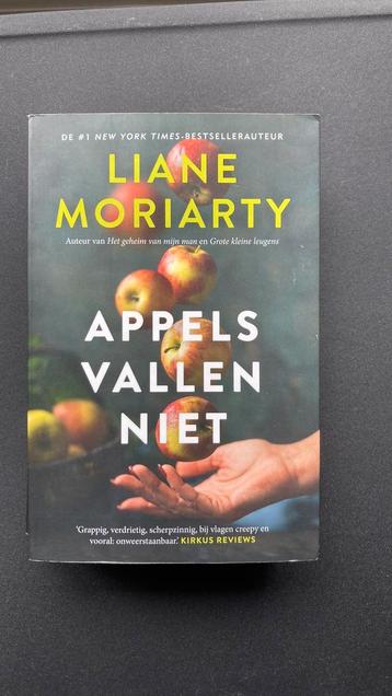 Liane Moriarty - Appels vallen niet beschikbaar voor biedingen