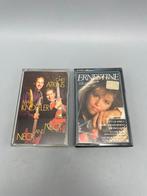 2x Muziekcassette – Mark Knopfler & Chet Atkins / Ernestine, ., 1 bandje, Ophalen of Verzenden, Zo goed als nieuw