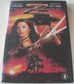 Dvd *** LEGEND OF ZORRO *** *NIEUW*, Vanaf 6 jaar, Ophalen of Verzenden, Nieuw in verpakking, Actie