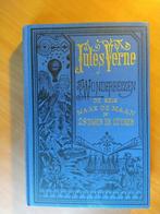 Verne, Jules. De reis naar de maan in 28 dagen en 12 uren, Boeken, Gelezen, Ophalen of Verzenden