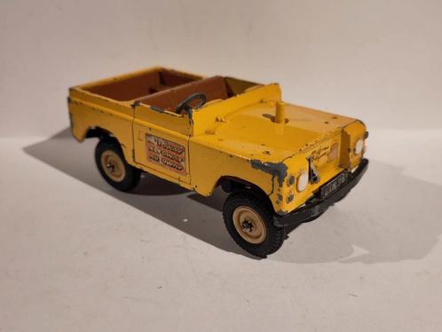 Britains Ltd Land Rover Series 3 88 1975 Autoway, Hobby en Vrije tijd, Modelauto's | 1:32, Gebruikt, Tractor of Landbouw, Britains