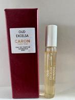 Caron Paris Oud Excelsa eau de parfum 5ml nicheparfum nieuw, Ophalen of Verzenden, Nieuw