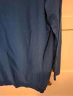 Blauwe trui maat M, Ophalen of Verzenden, Maat 38/40 (M), Blauw