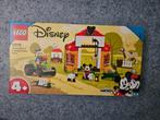 Lego Disney 10775 Mickey Mouse & Donald Duck Boerderij NIEUW, Kinderen en Baby's, Speelgoed | Duplo en Lego, Ophalen of Verzenden