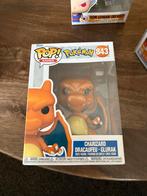 Charizard Funko Pop #843, Kinderen en Baby's, Speelgoed | Actiefiguren, Ophalen, Zo goed als nieuw