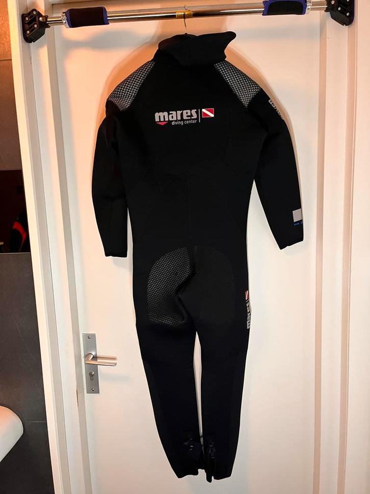 Mares Rover 7mm Wetsuit - Maat 5 (M-L) - Nieuw, Watersport en Boten, Watersportkleding, Nieuw, Wetsuit, Heer, Ophalen of Verzenden