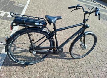 Cortina U1 Elektrische Fiets - Frame 49,  defecte motor beschikbaar voor biedingen