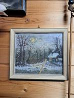 Mooi schilderij, Ophalen of Verzenden