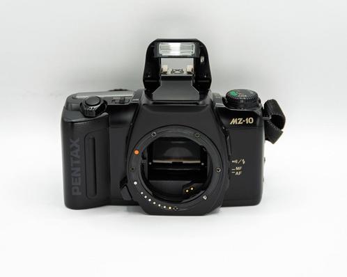 Pentax MZ-10, Audio, Tv en Foto, Fotocamera's Analoog, Niet werkend, Spiegelreflex, Pentax, Verzenden