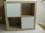Ikea Expedit 4-vakkenkast blank houten kleur, Ophalen