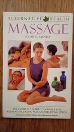 Massage - Jolanta Basnyet, Verzenden, Gelezen, Jolanta Basnyet, Achtergrond en Informatie