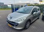 Peugeot 207 SW 1.4 VTi XS 5 deurs + airco, Stof, Gebruikt, Origineel Nederlands, Stationwagon
