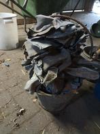 Oud lood om te knutselen, Hobby en Vrije tijd, Knutselen, Ophalen, Materiaal