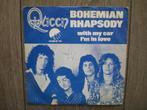 Queen - Bohemian Rhapsody., Cd's en Dvd's, Vinyl Singles, Verzenden, Gebruikt, Rock en Metal