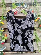 Schattig elegant vintage gothic topje/blousje, Ophalen of Verzenden, Zo goed als nieuw, Maat 42/44 (L)