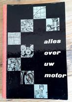 Alles over uw motor / AJS, Ophalen of Verzenden, Gelezen