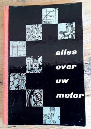 Alles over uw motor / AJS beschikbaar voor biedingen