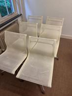 VITRA stoelen EAMES EA 106, Ophalen, Gebruikt, Wit, Bureaustoel