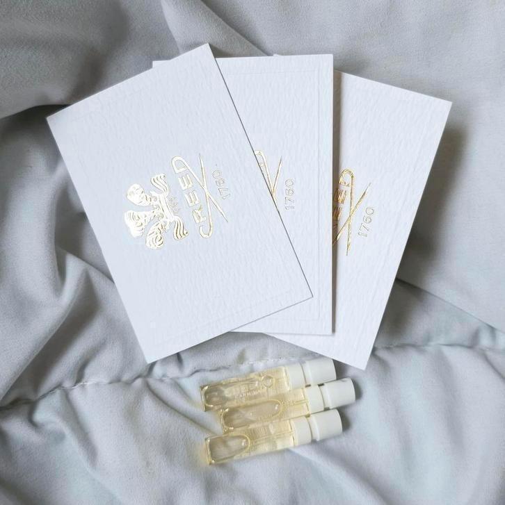 NU €7 ‼️ 3x Creed CARMINA dames niche parfum, Sieraden, Tassen en Uiterlijk, Uiterlijk | Parfum, Ophalen of Verzenden