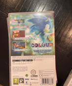 Sonic Colours Ultimate - Nintendo Switch, Ophalen of Verzenden, Zo goed als nieuw, Losse kaart