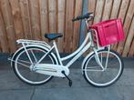 Cortina U4  meisjesfiets 26 inch 47 cm terugtraprem 3 versne, Fietsen en Brommers, Fietsen | Meisjes, Gebruikt, Cortina U4 Transport