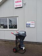 elektrisch startende yamaha 8 pk viertakt instructie boekje, 5 tot 10 pk, Benzine, Buitenboordmotor, Gebruikt