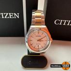Citizen Eco-Drive J810-0039C01, Sieraden, Tassen en Uiterlijk, Horloges | Heren, Zo goed als nieuw