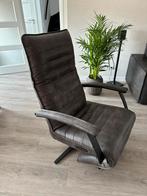 Het Anker Relaxfauteuil Mexico, Ophalen, Minder dan 75 cm, Leer, Zo goed als nieuw