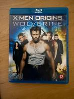 X-men orgings wolverine blue ray als nieuw, Ophalen of Verzenden, Zo goed als nieuw
