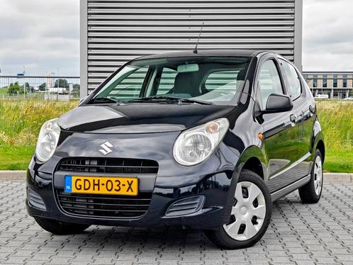 Suzuki Alto 1.0 Exclusive • AIRCO • Elektr. ramen • APK, Auto's, Suzuki, Bedrijf, Alto, ABS, Airbags, Centrale vergrendeling, Electronic Stability Program (ESP)