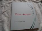 Puur Smaak kookboek, Overige typen, Ophalen of Verzenden, Zo goed als nieuw, Frank Fol