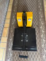 Professionele Transferpers / Textielpers –, Hobby en Vrije tijd, Ophalen of Verzenden, Zo goed als nieuw, Overige typen